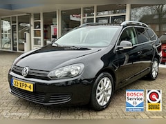 Volkswagen Golf Variant - 1.2 TSI Comfortline BlueMotion Navi, Bluetooth, Trekhaak, LM