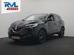 Renault Kadjar - 1.2 TCe Black Edition Automaat Trekhaak Leder Navigatie Panorama-dak Camera