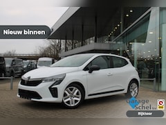 Renault Clio - 1.0 TCe 90pk Evolution - LED - Carplay - DAB - Parkeersensoren - Rijklaar