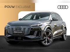 Audi Q6 e-tron - S Edition 387pk Performance 100 kWh | Panoramadak | Luchtvering | Sportstoel Plus | Bang &