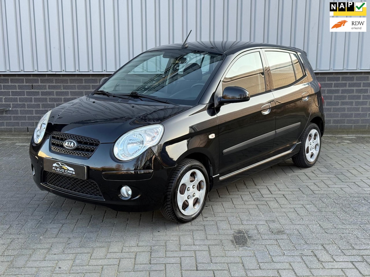 Kia Picanto - 1.0 Seven |Airco| - AutoWereld.nl