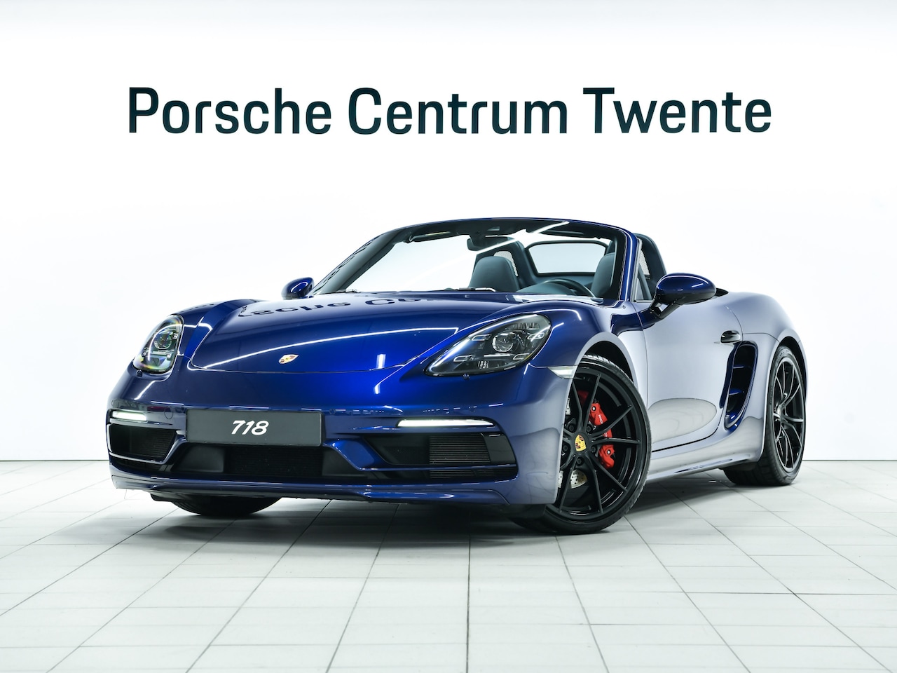 Porsche 718 Boxster S - AutoWereld.nl