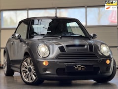 MINI Cabrio - 1.6 Cooper S|Automaat|Cruise|Navi