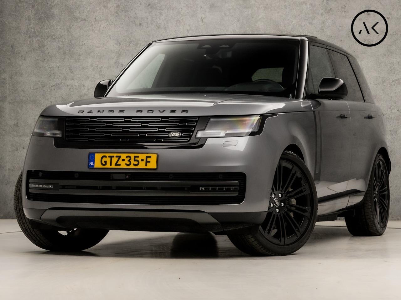 Land Rover Range Rover - 3.0 P440e HSE PHEV 441Pk (PANORAMADAK, KEYLESS ENTRY, HEAD-UP DISPLAY, ACHTERAS STURING, M - AutoWereld.nl