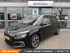 Citroën Grand C4 SpaceTourer - 1.2 PureTech Business | Navigatie | Automaat | 7-persoons | Acht