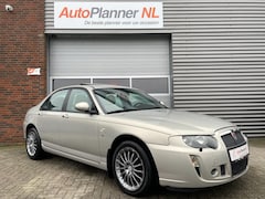 Rover 75 - 4.6 V8 Executive 260PK Clima Leder Schuifdak