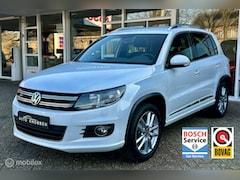 Volkswagen Tiguan - 1.4 TSI R-line 4Motion Climat, Camera, Bluetooth, LM