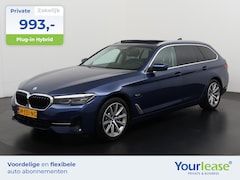 BMW 5-serie Touring - 530e xDrive High Executive Plug-in | All-in 993, - Private Lease | Zondag Open