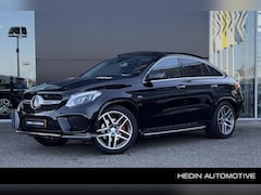 Mercedes-Benz GLE-Klasse Coupé - GLE 350d Automaat 4MATIC AMG Line Exterieur | Airmatic | Distronic+ | Panoramadak | Sfeerv