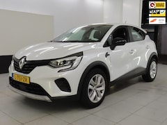 Renault Captur - 1.0 TCe 90 Zen+airco+Full-Navigatie+elek-Pakket+17"+parel-moer = SUPER PRIJS