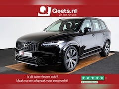 Volvo XC90 - 2.0 T8 Recharge AWD Ultimate Dark Luchtvering - Panoramadak - Adaptive Cruise Control - He