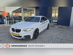 BMW 2-serie Coupé - M240i xDrive High Executive |Automaat |Leder | 6 Cilinder | 340PK