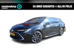 Toyota Corolla Touring Sports - 2.0 Hybrid Executive | Trekhaak | Navigatie | 18 inch LM-velgen | Stoelverwarming |