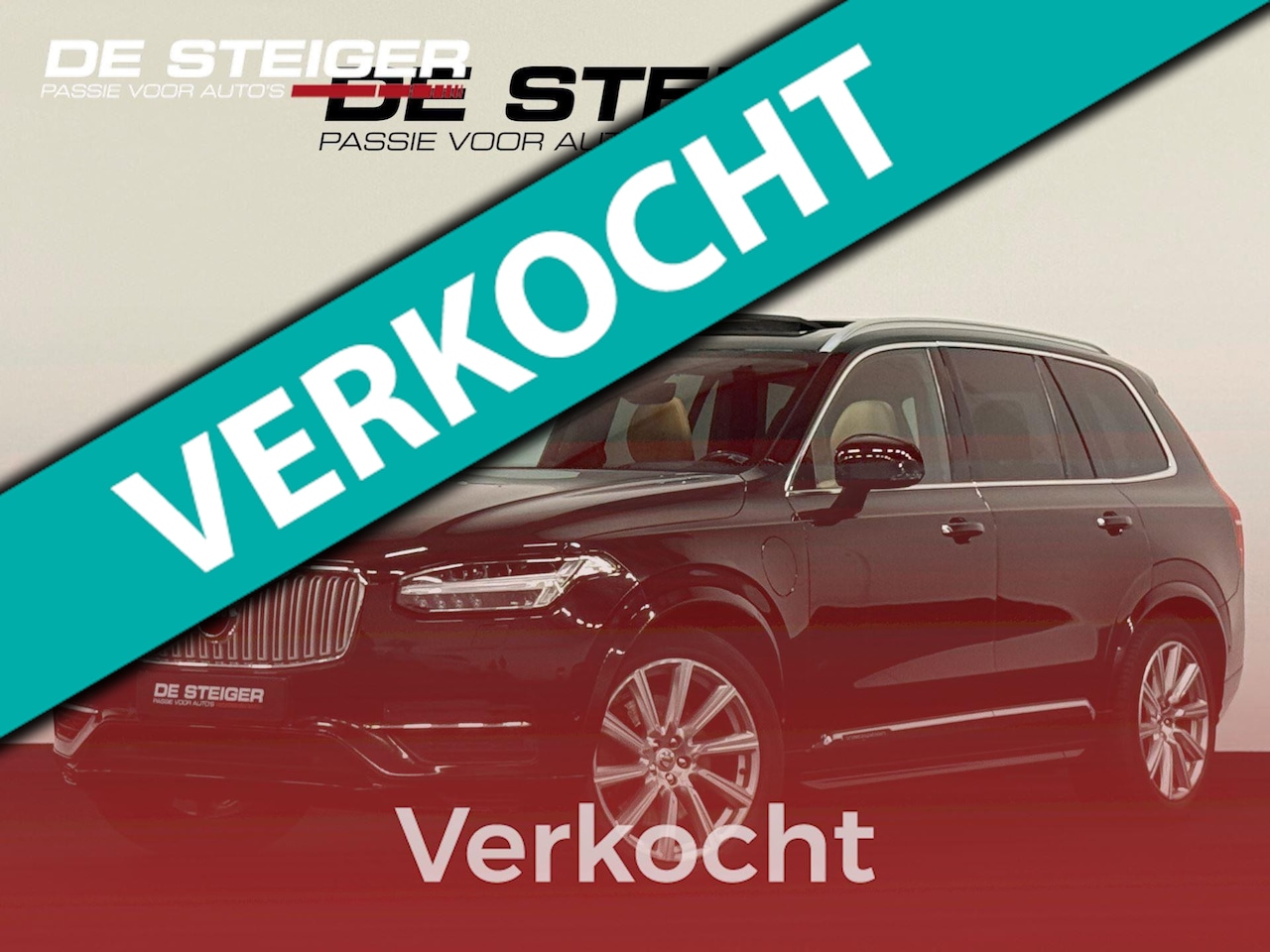 Volvo XC90 - 2.0 T8 Twin Engine AWD Inscription 7P Pano B&W Luchtv Trekhaak - AutoWereld.nl