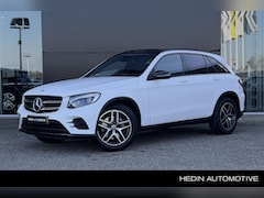 Mercedes-Benz GLC-klasse - GLC 250 Automaat 4MATIC AMG Line | Nightpakket | Panoramadak | Comand | LED | Stoelverwarm