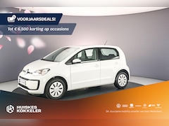 Volkswagen Up! - Move up 1.0 MPI 65pk Airco, DAB, Radio, Elektrische ramen voor, LED dagrijverlichting, Blu