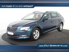 Skoda Superb Combi - 1.5 TSI ACT *1ste Eigenaar*Trekhaak*Stoelverwarming