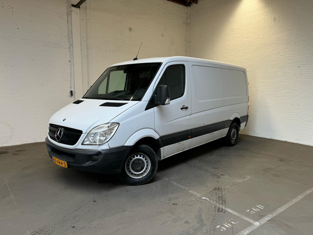 Mercedes-Benz Sprinter - 309 2.2 CDI 366 Functional Led|H1L2 - AutoWereld.nl