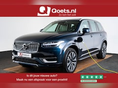 Volvo XC90 - 2.0 T8 Recharge AWD Inscription Long Range - Trekhaak - Panoramadak - Elektrisch verstelba