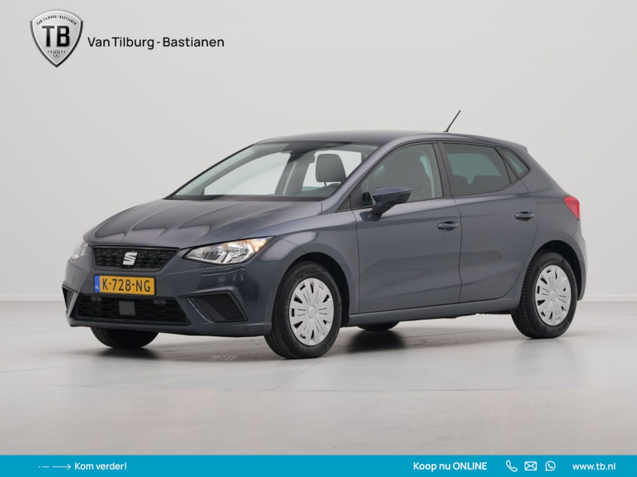 Seat Ibiza - 1.0 TSI Style Business Intense Navigatie Camera Beats Acc 35 - AutoWereld.nl