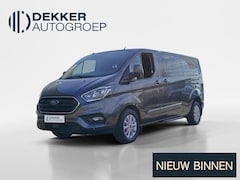 Ford Transit Custom - 320 2.0 TDCI L2H1 Limited DC