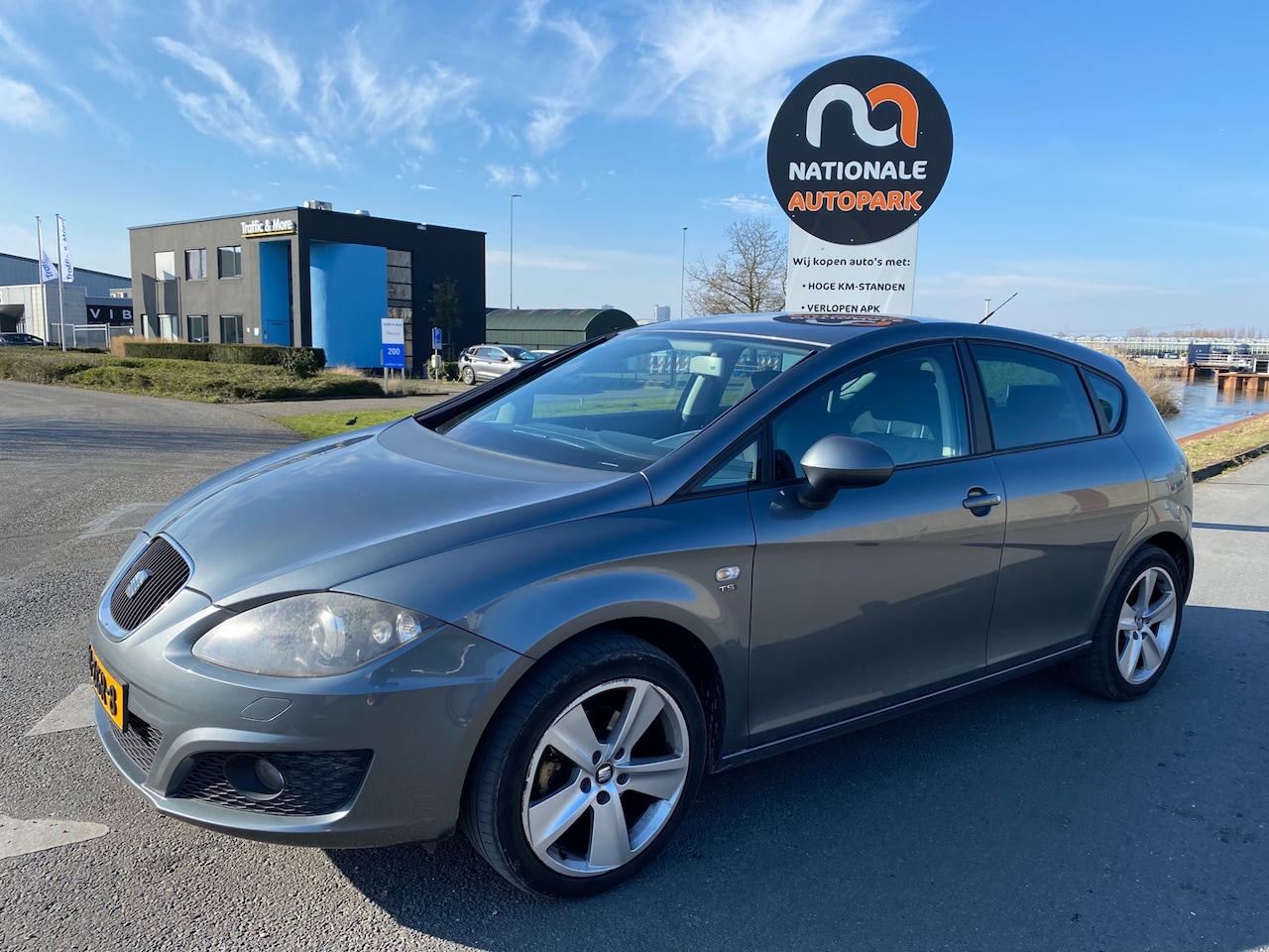 Seat Leon - 2012 * 1.2 TSI Ecomotive COPA * APK * - AutoWereld.nl