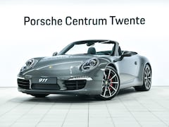 Porsche 911 Cabrio - Carrera S PDK