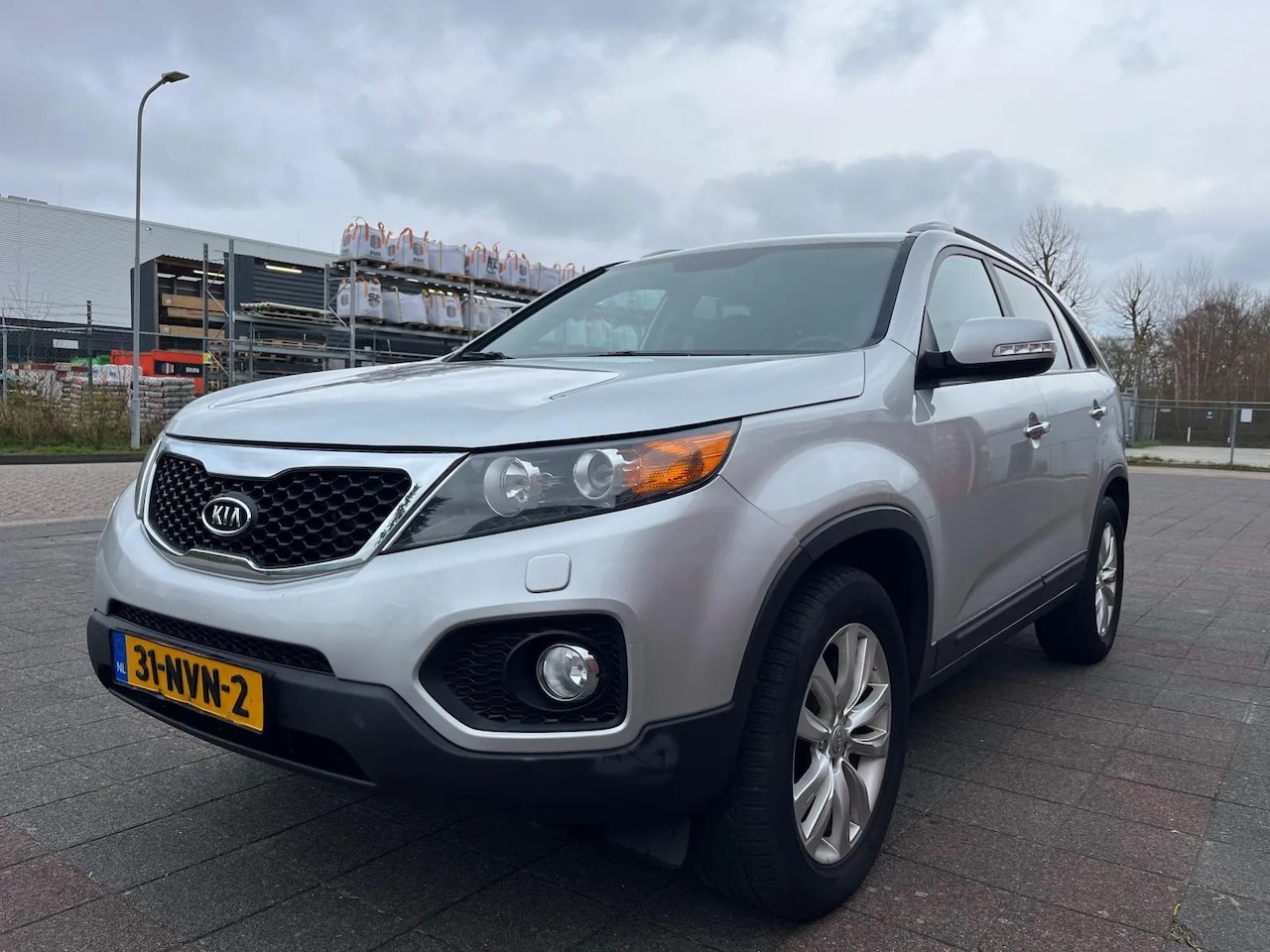 Kia Sorento - 2.2 CRDi X-clusive AUTOMAAT - AutoWereld.nl