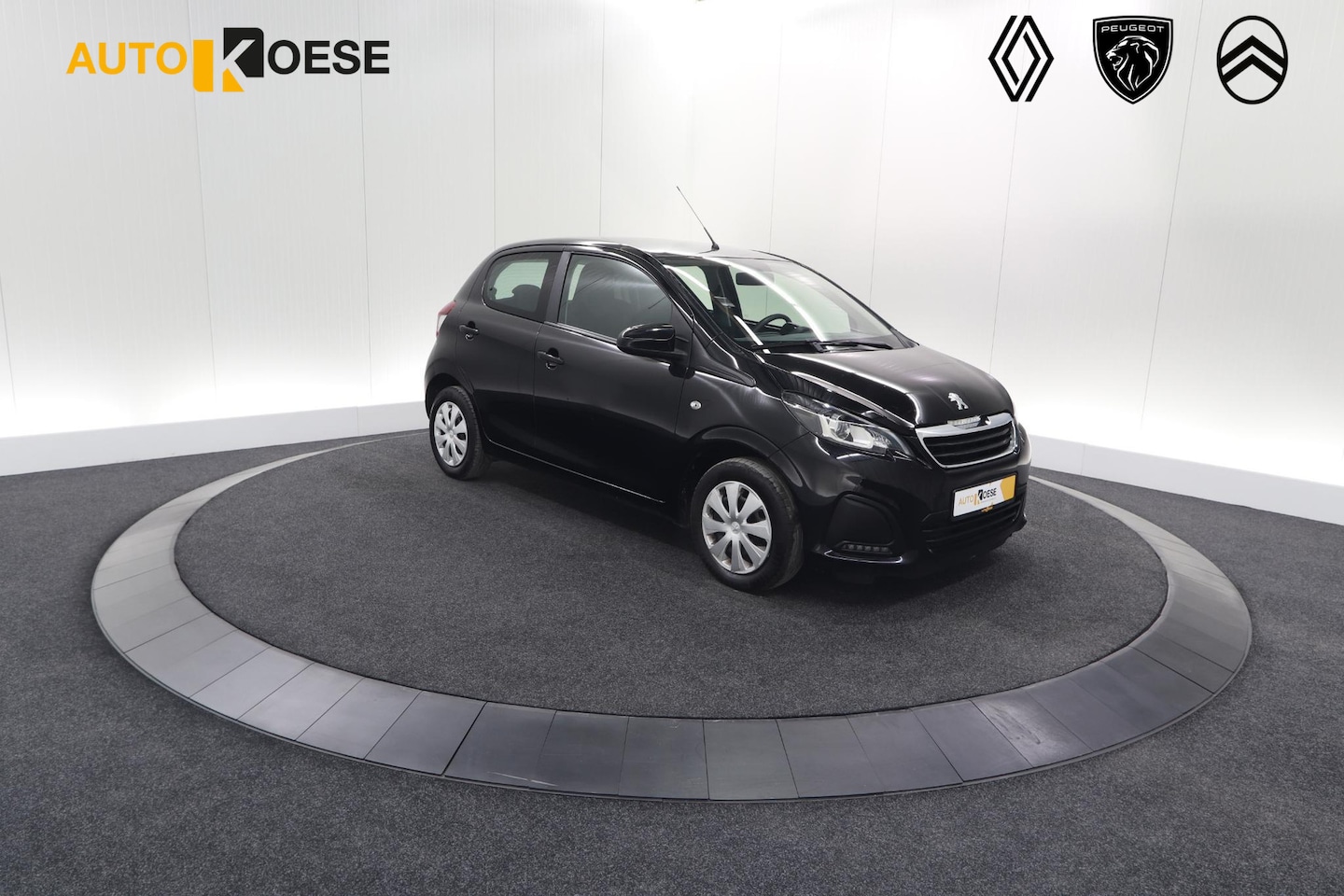 Peugeot 108 - 1.0 e-VTi Active | Airco | Bluetooth | Elektrische Ramen | 5 Deurs - AutoWereld.nl