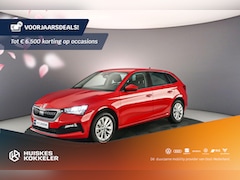 Skoda Scala - Ambition 1.0 TSI 110pk Cruise control, Parkeersensor achter, Airco, DAB, Radio, Bluetooth,