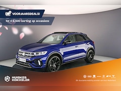 Volkswagen T-Roc - R-Line Business 1.5 TSI 150pk DSG Automaat Black Style, Panoramadak, Adaptive cruise contr