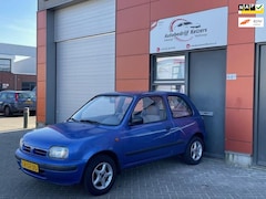 Nissan Micra - 1.3 LX NAP AUTOMAAT APK STUURBEKRACHTIGING