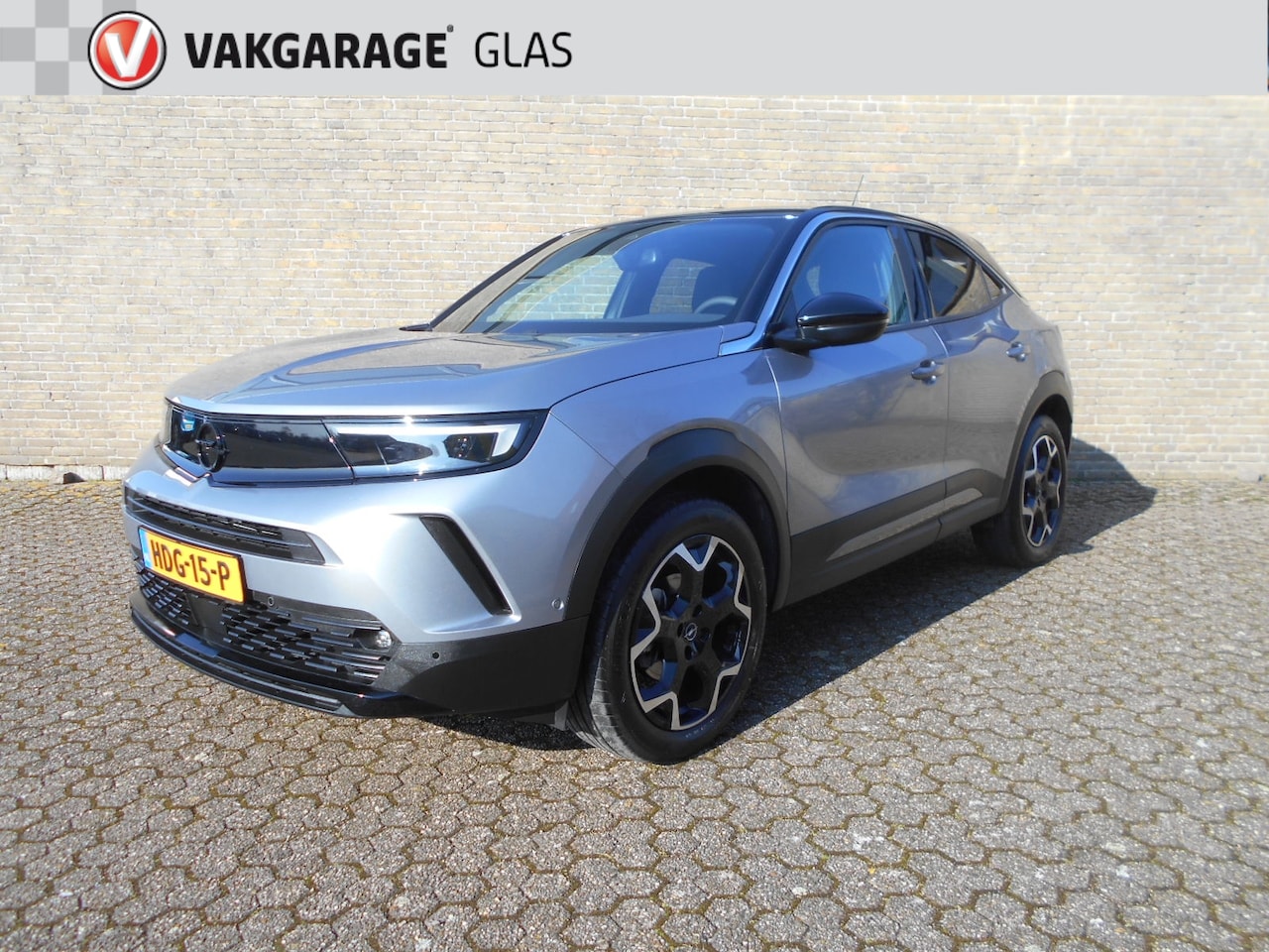 Opel Mokka - 1.2 130pk Automaat Ultimate / Camera / Apple carplay - AutoWereld.nl