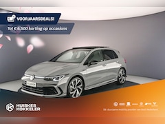 Volkswagen Golf - R-Line 1.5 eTSI 150pk DSG Automaat Panoramadak, Harman Kardon audio, Achteruitrijcamera, L