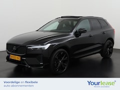 Volvo XC60 - T8 Recharge AWD LR Plus Black Edition | 1173, - Full Operational Lease |Zondag Open