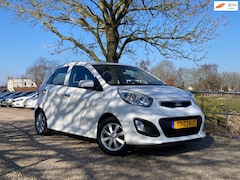 Kia Picanto - 1.0 CVVT R-Sportby| Airco + 5-Drs Nu € 3.975,