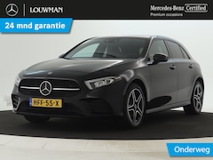 Mercedes-Benz A-klasse - 250 e AMG Plug-In Hybride | AMG Styling | Night Pakket | Sfeerverlichting. Inclusief 24 ma