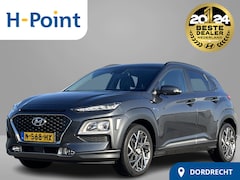 Hyundai Kona - 1.6 GDI HEV Fashion | Hybride aandrijving | Navigatie met touchscreen | 18'' Bi-color lmv