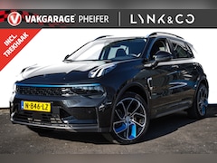 Lynk & Co 01 - 1.5 Plug-In Hybrid 262pk Trekhaak/ Panoramadak/ Camera/ Adapt. cruise/ Infinity Audio/ Nav