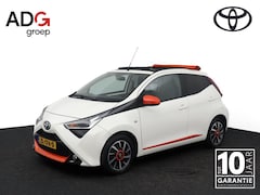 Toyota Aygo - 1.0 VVT-i x-otic | Cabrio | Electrisch vouwdak | Airco | Apple carplay- android auto |