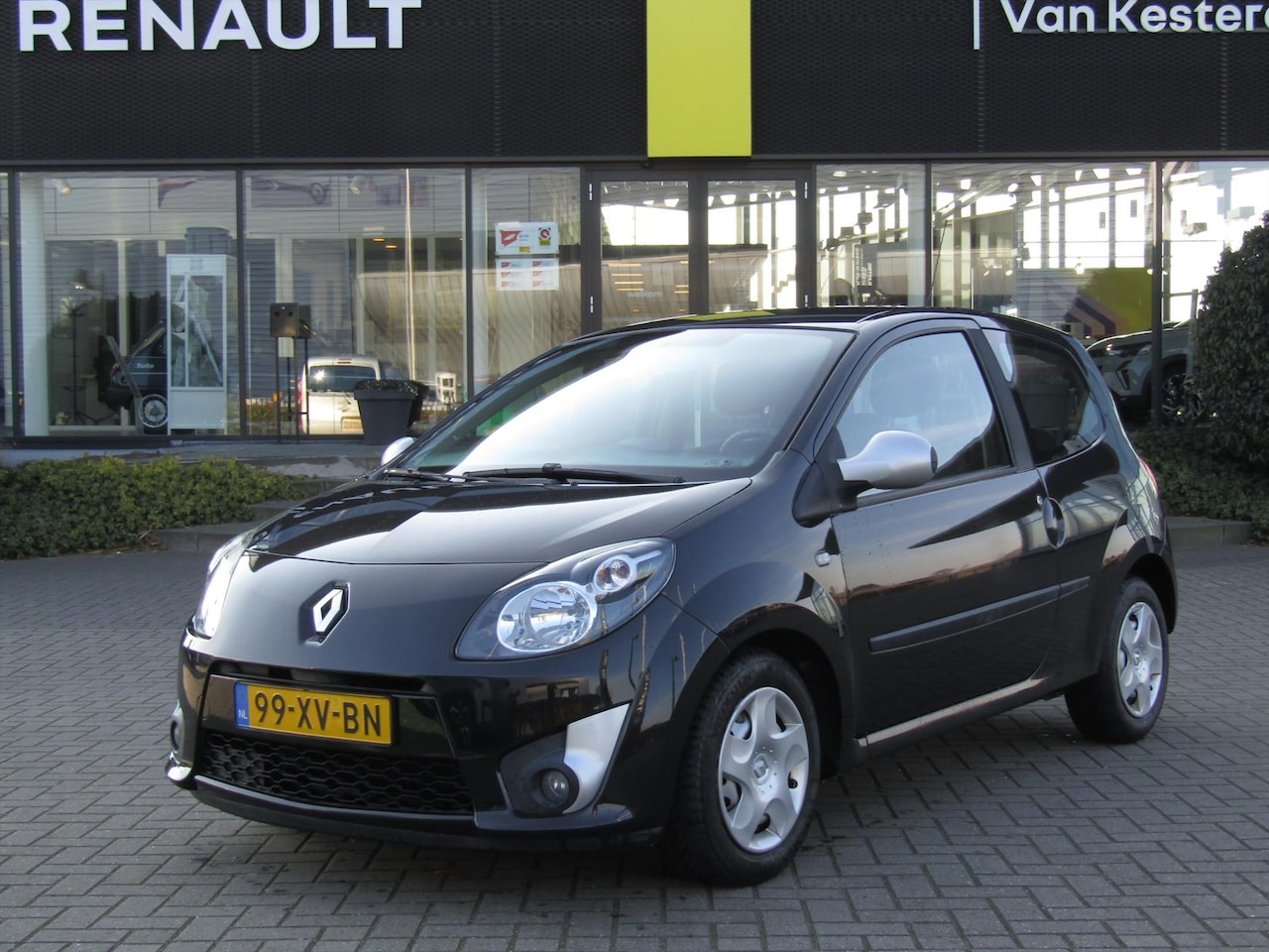 Renault Twingo - 1.2 16V Dynamique / Variabele Achterstoelen / Compleet dealer O.H. - AutoWereld.nl