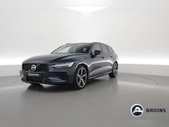 Volvo V60 - 2.0 T6 Plug-in hybrid AWD Plus Dark | Leer | ACC | Blis | H&K Audio | 4x stoel + stuurverw