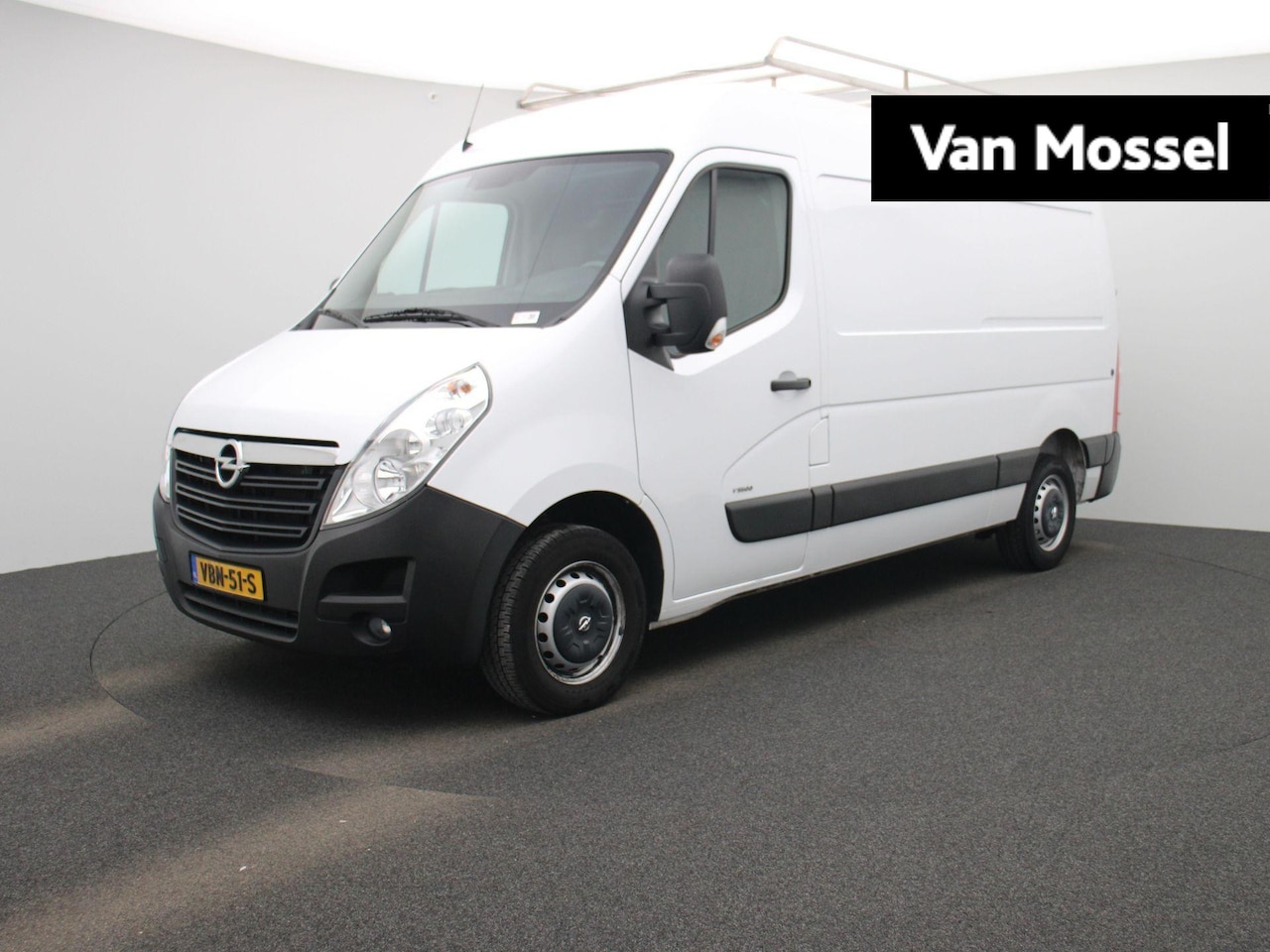 Opel Movano - 2.3 CDTI BiTurbo L2H2 Start/Stop | Navigatie | Airco | Trekhaak | Imperiaal - AutoWereld.nl