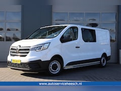 Renault Trafic - 2.0 DCi L2H1 l DUBBELE CABINE l NAVI l AIRCO l PDC l CRUISE CONTROL