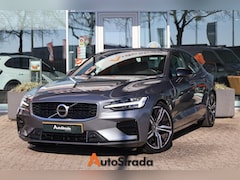 Volvo S60 - T4 R-DESIGN Polestar Engineered 190pk I Navi I Carplay | Memory Seat | Camera | Virtual |