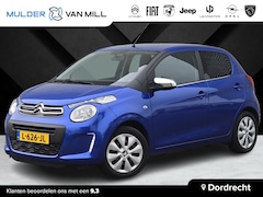 Citroën C1 - 5-deurs Feel 1.0 e-VTi 72pk | AIRCO | APPLE CARPLAY / ANDROID AUTO | CAMERA |