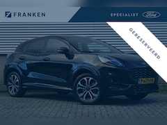 Ford Puma - 1.0 EcoBoost Hybrid 155PK ST-Line | Trekhaak | BLIS | Navigatie | Winterpack