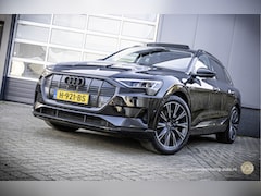 Audi e-tron - 50 Quattro LEER PANO CAMERA Origineel NL