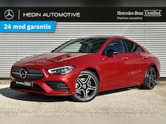 Mercedes-Benz CLA-Klasse - CLA 250e Coupé Automaat AMG Line | Nightpakket | Rijassistentiepakket Plus | Panoramadak |