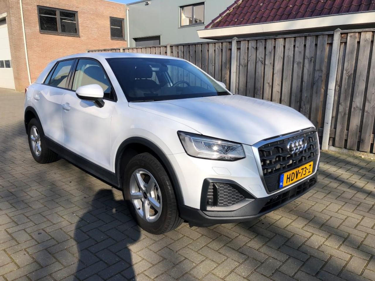 Audi Q2 - 35 TFSI Advanced edition 35 TFSI Advanced edition 150PK - AutoWereld.nl